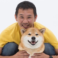 柴犬まる&まるパパ